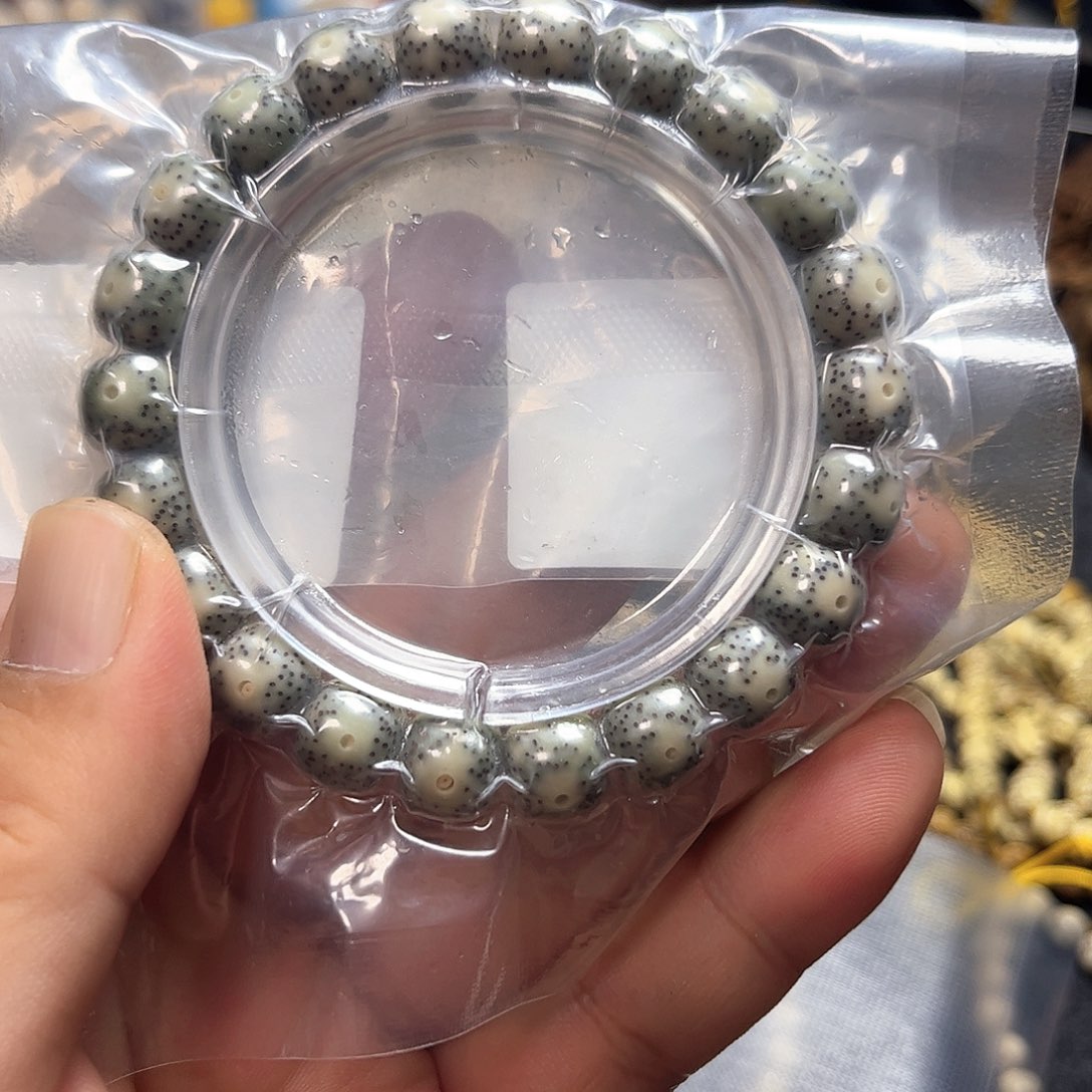L***c木质非金属10✖️9 火龙果星点单圈