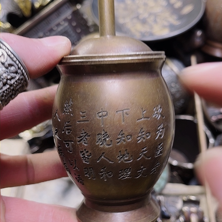 铜器摆件家居摆件