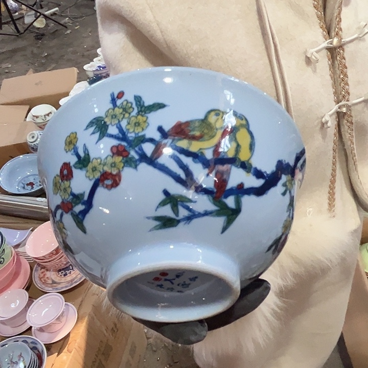 其他瓷景德镇高温瓷碗