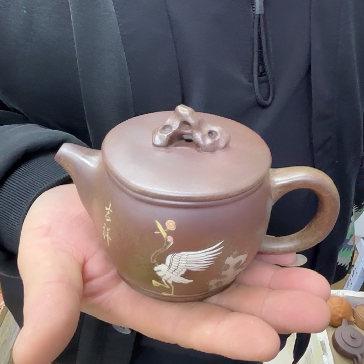 紫砂茶盘宜兴紫砂壶原矿紫砂壶