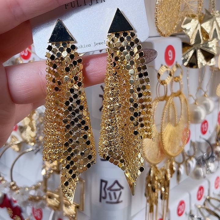 仿珍珠铁合金合金饰品6