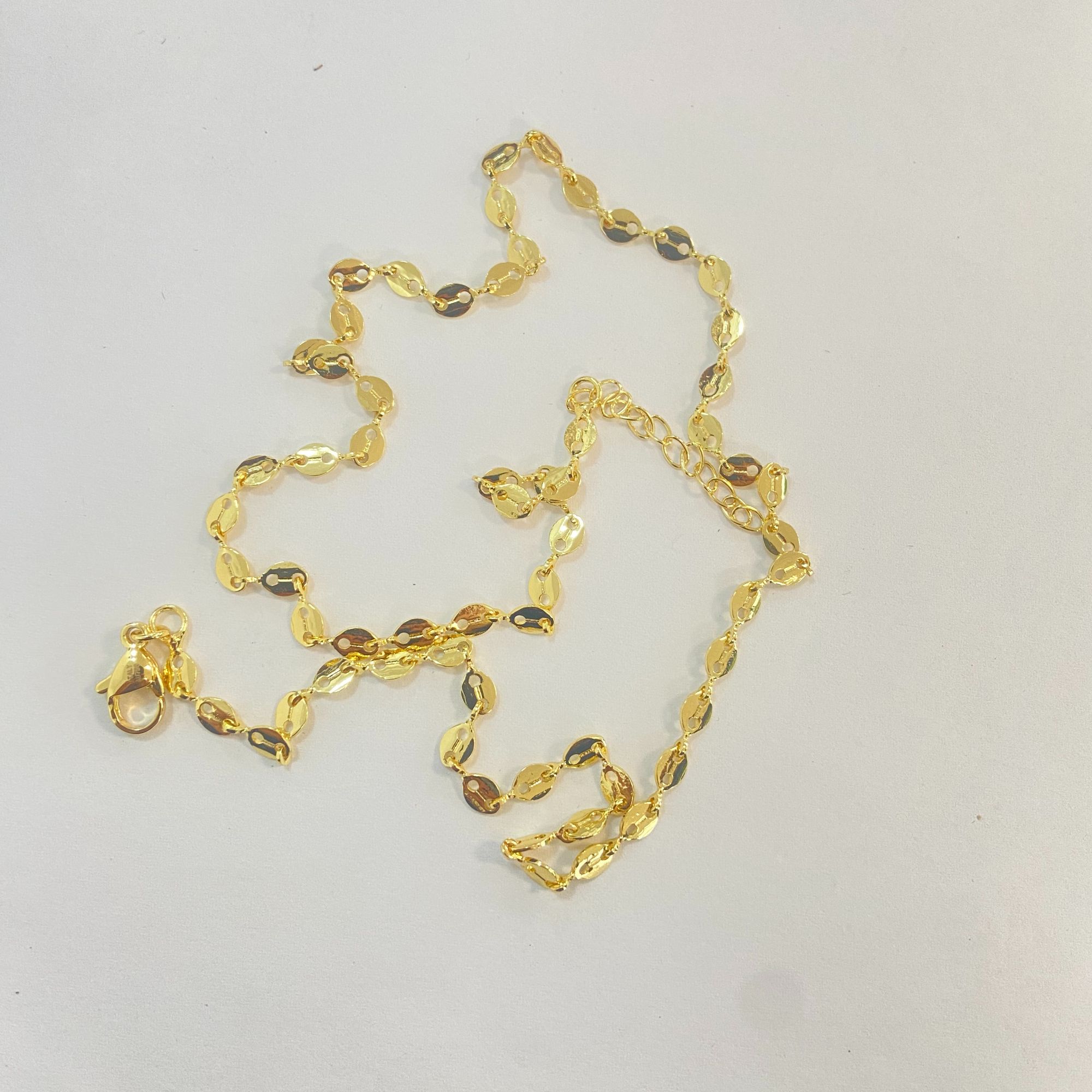 项链 【高级定制】收藏级轻奢时尚设计项链W3373