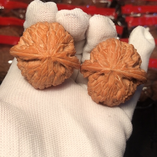 把件文玩核桃磨盘40