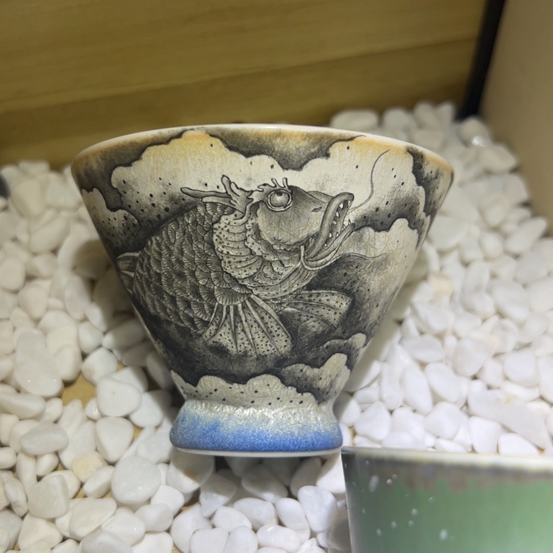 上火茶器拾泥茶文化2