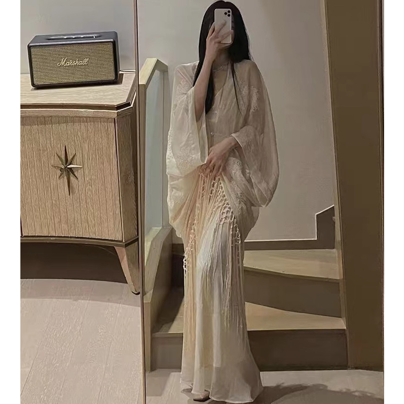 【高级定制套装】连衣裙套装130