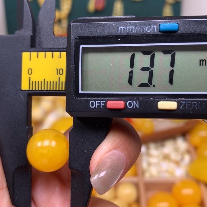 非金属配珠配饰035