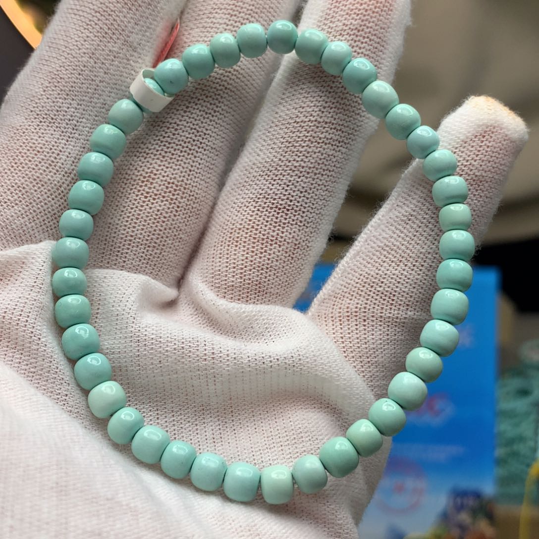 绿松石挂件未镶嵌