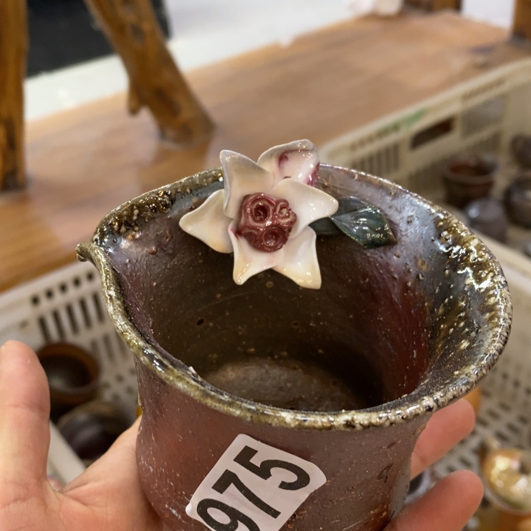 陶园柴烧，精品高货975