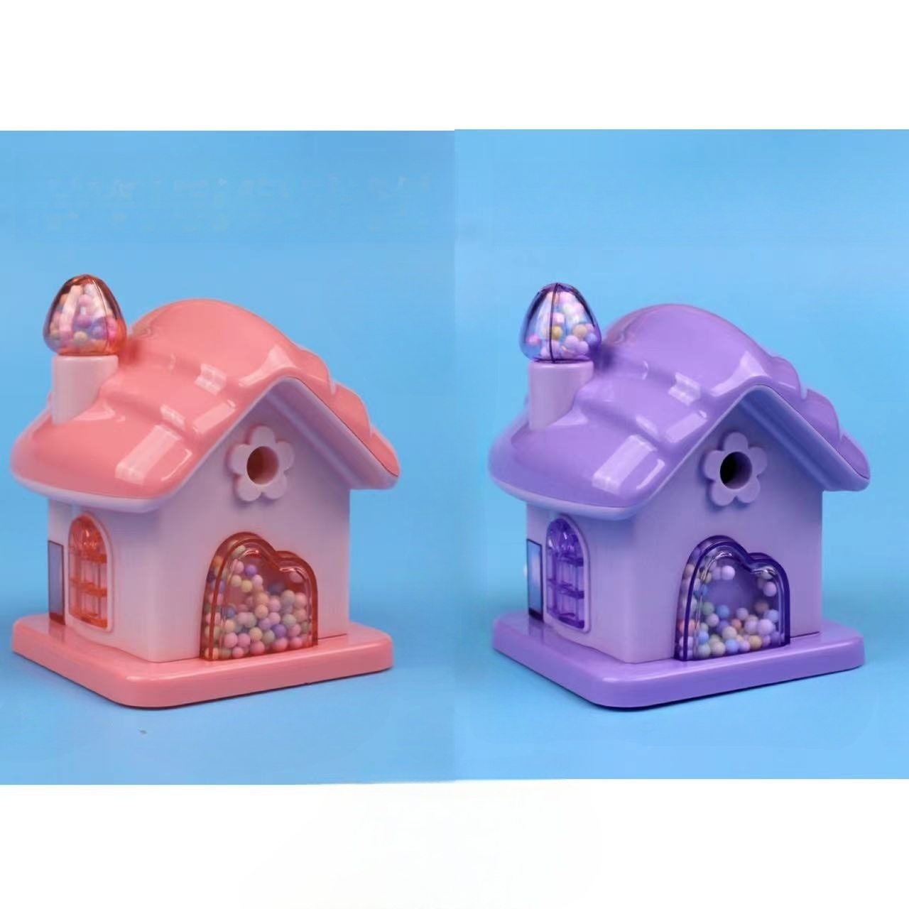 新款小房子转笔刀Z1545