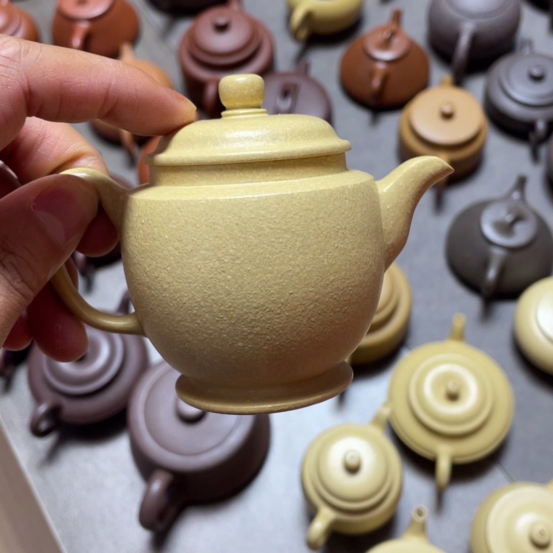 茶壶紫砂宜兴紫砂壶