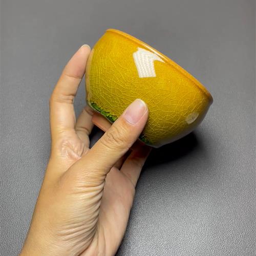 【闪购商品】茶盏-624............