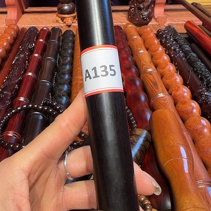 东非黑黄檀（紫光檀）135