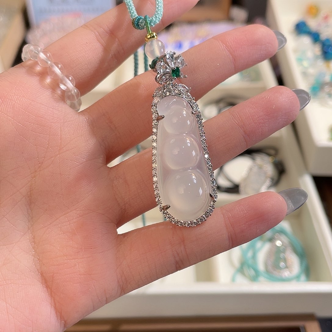 A328未镶嵌水晶多样性发货