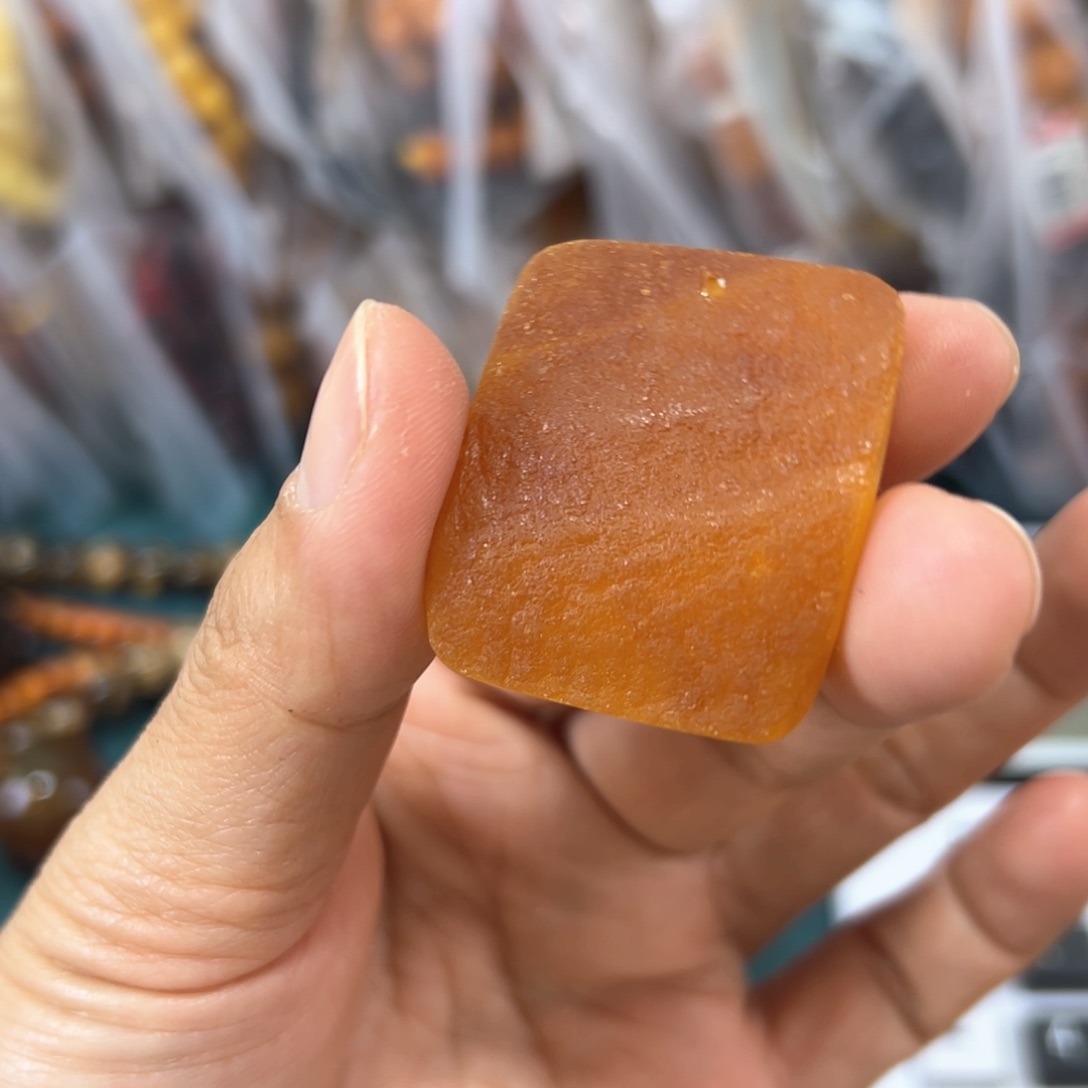 琥珀珠宝奇石未镶嵌808