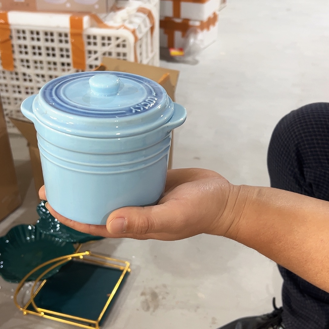 潮州陶瓷餐具微瑕