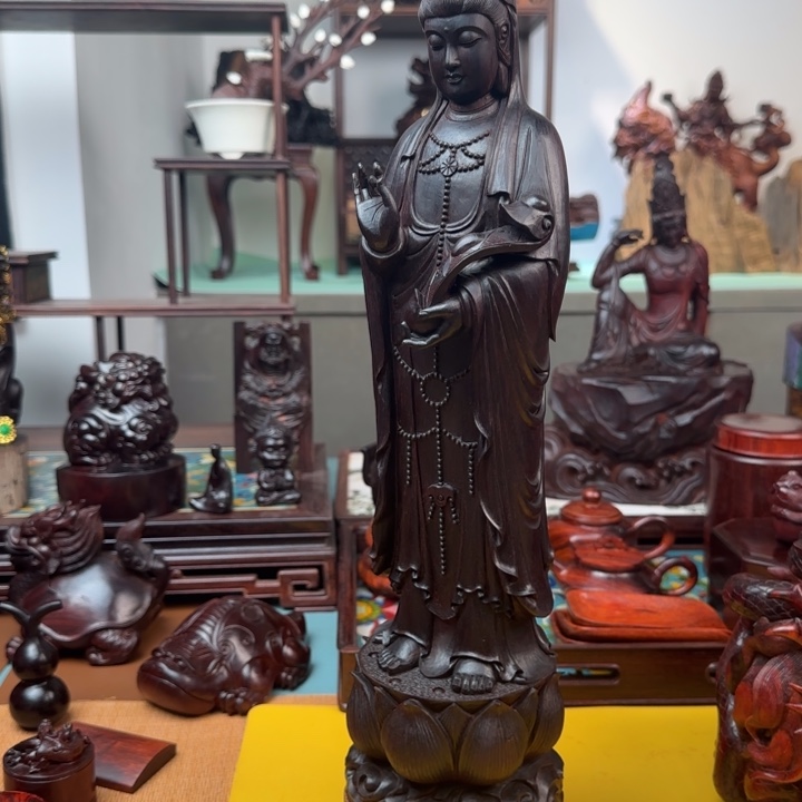 太***下檀香紫檀（小叶紫檀）