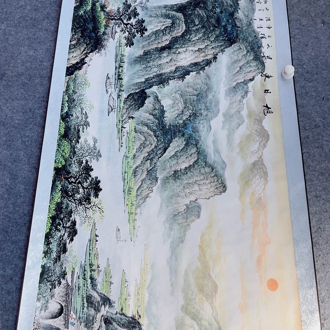 国画璟云书画院闪购链接