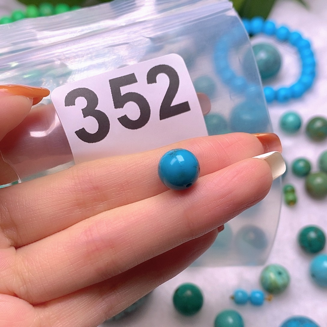 原生态特色手工散珠