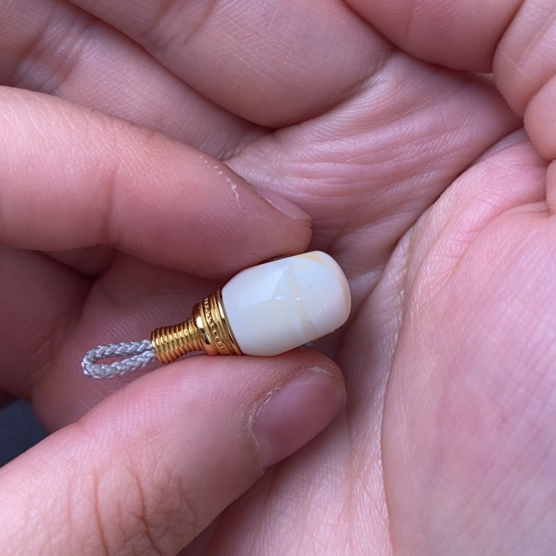 裸石琥珀未镶嵌蜜蜡10