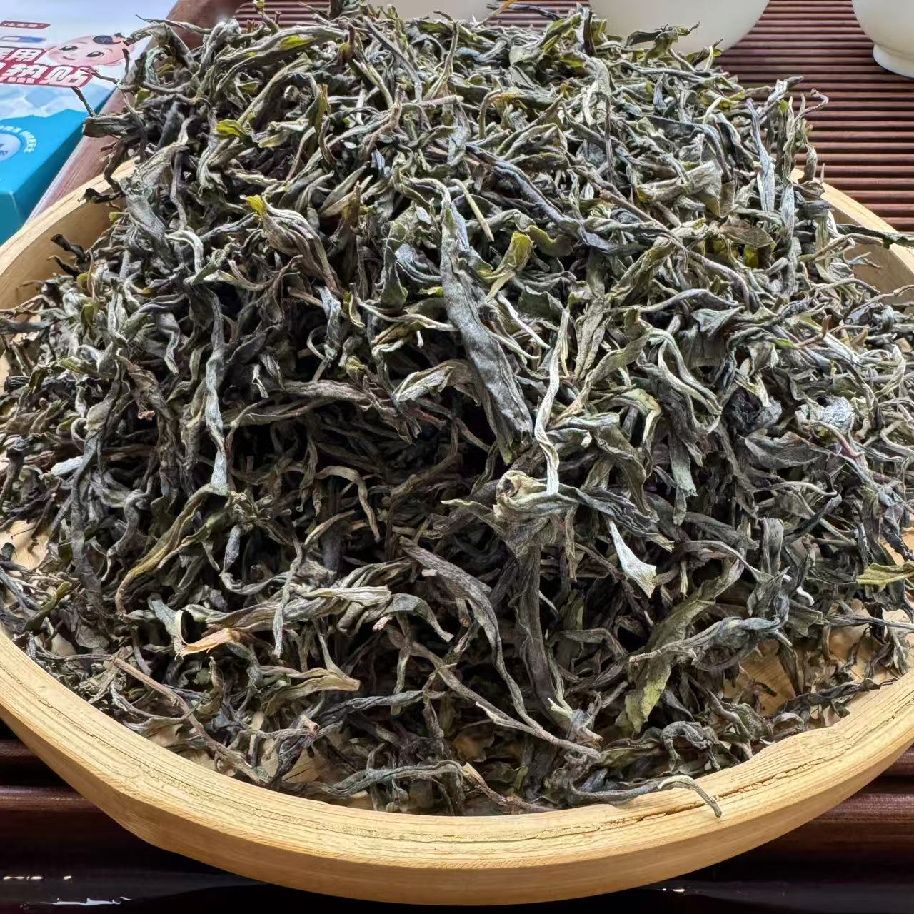【戴戴甄选】俸哥 冰岛大树散茶普洱生茶100g