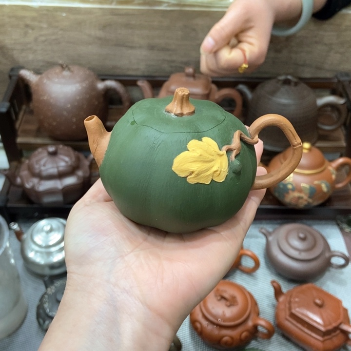 紫砂茶壶紫砂紫砂