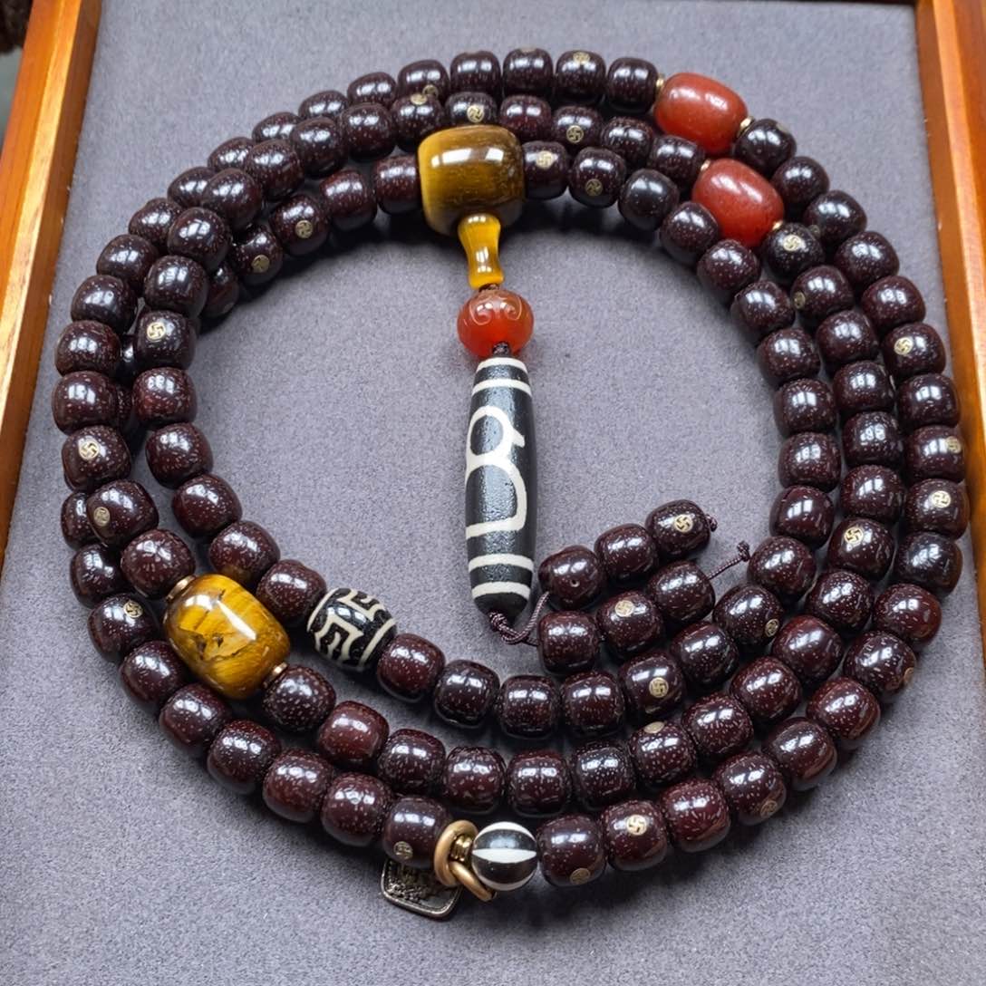 菩提吊坠未镶嵌飛*星月