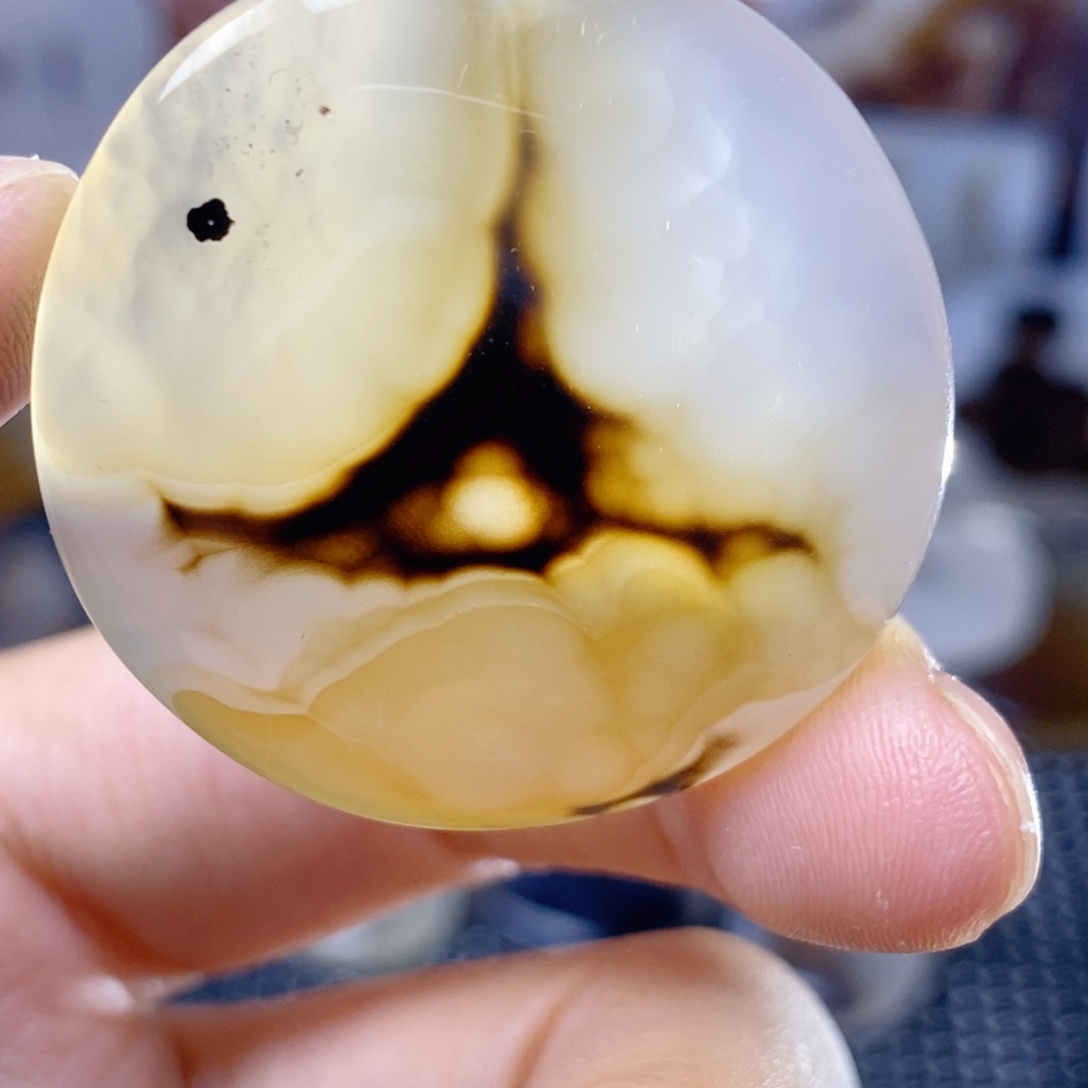 玛瑙/玉髓未镶嵌珠宝半成品