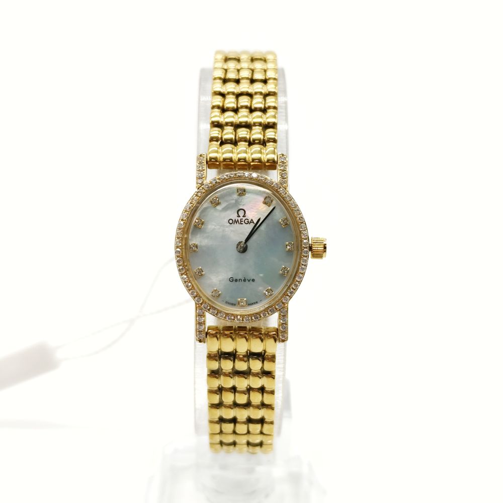 元品奢选/95新/欧米茄/瑞士名表/SN-X543929