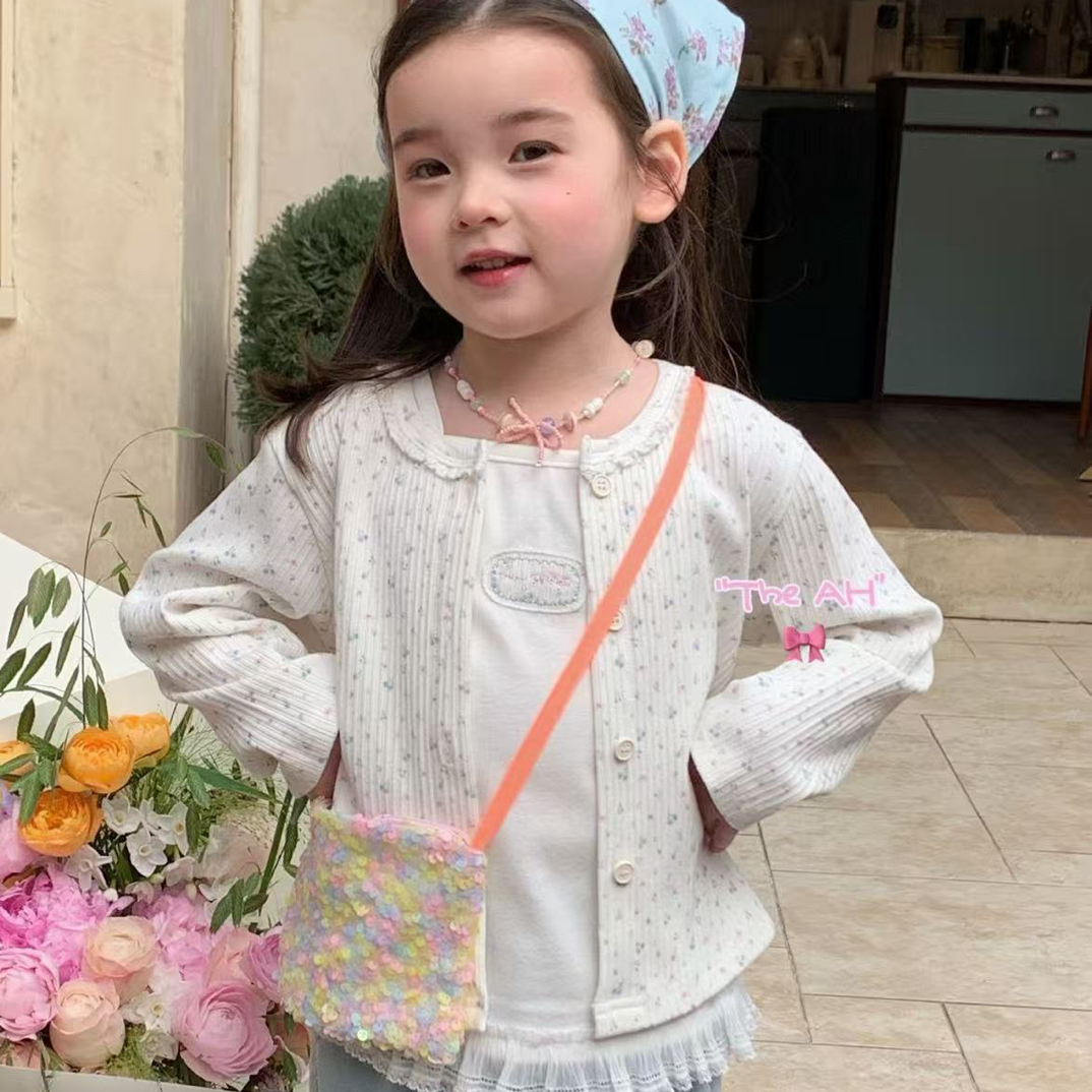 品牌童装链接（下单备注编码）女童