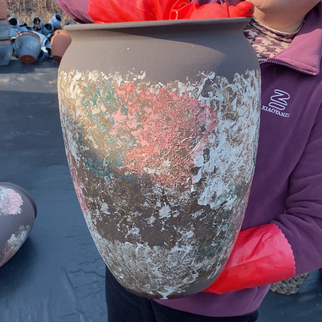 红陶口26高41～～～