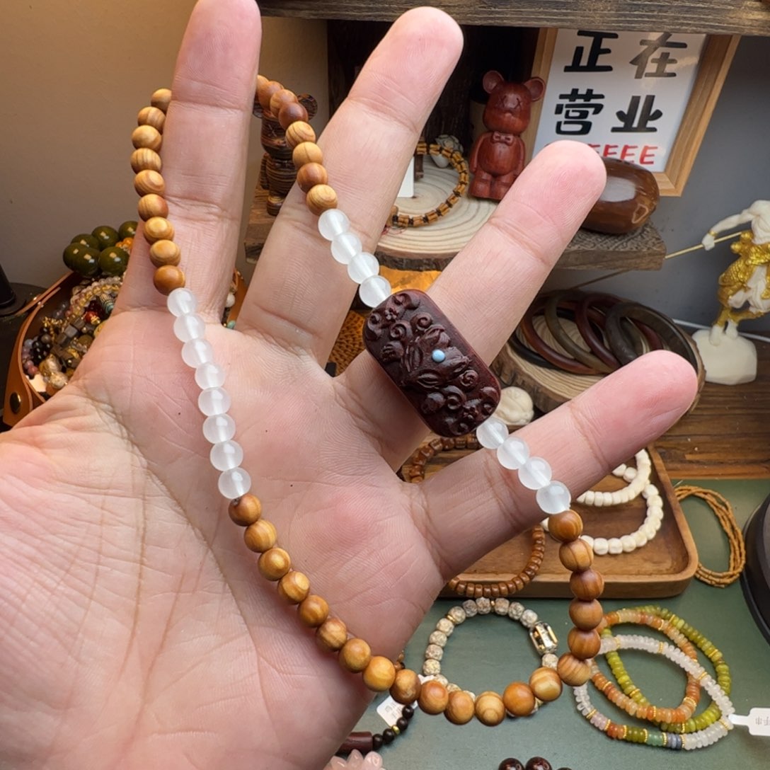 菩提根/象牙果手串