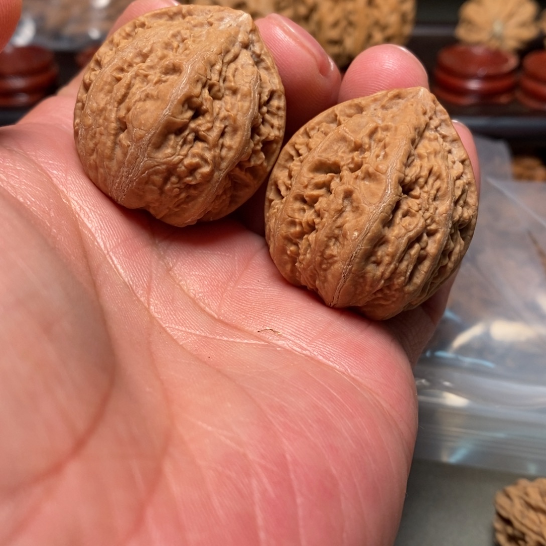 文玩核桃吊坠11文玩核桃把件