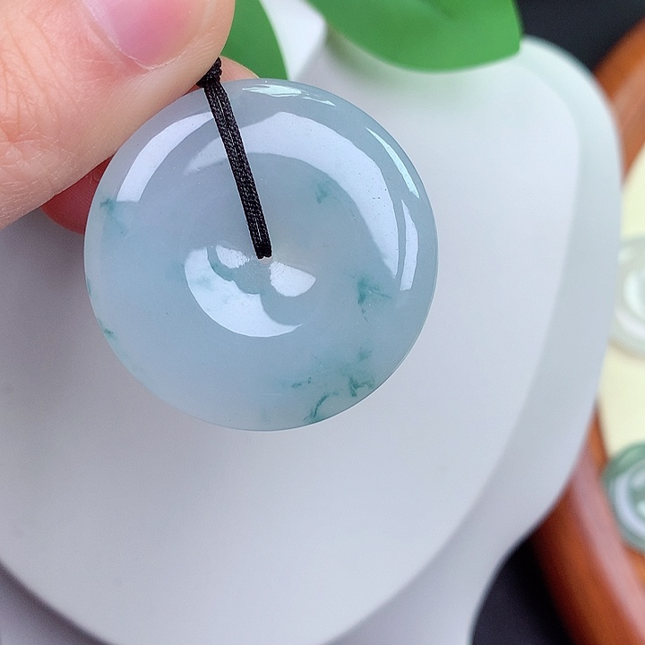 颈饰未镶嵌翡翠36-5.9