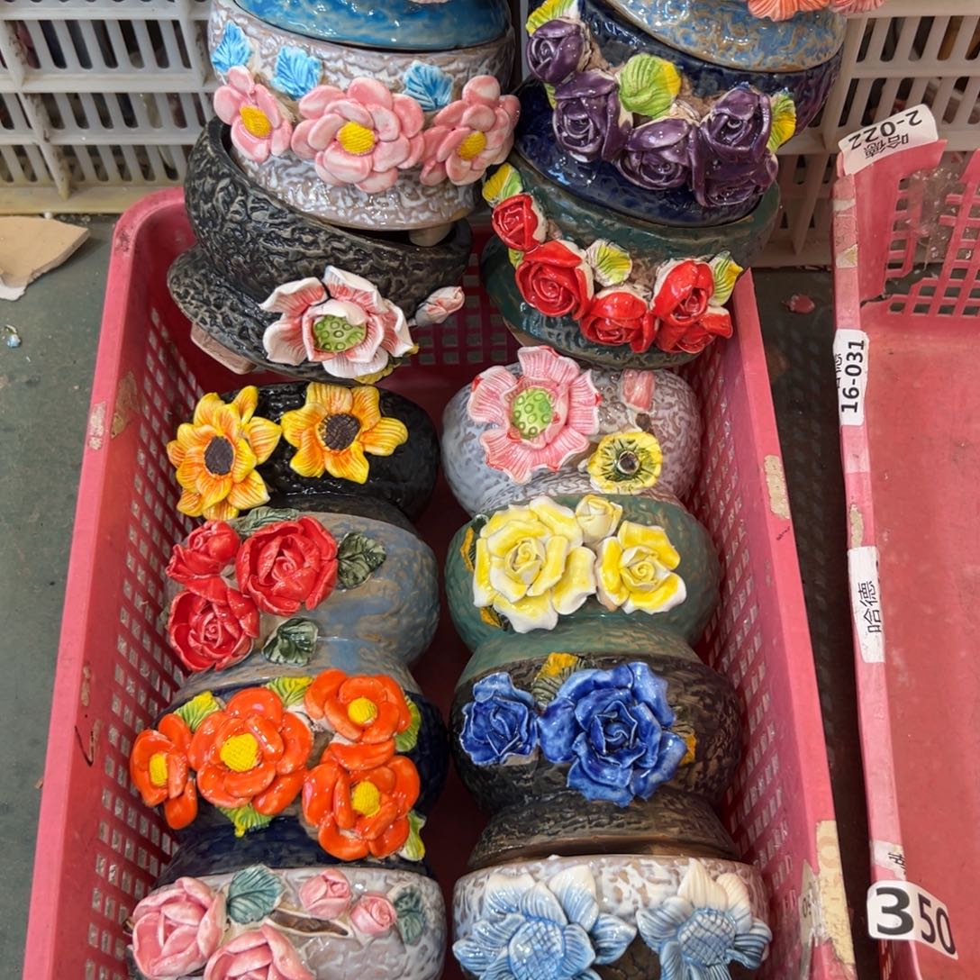 26114 花盆，拍满20发货，退款拉黑