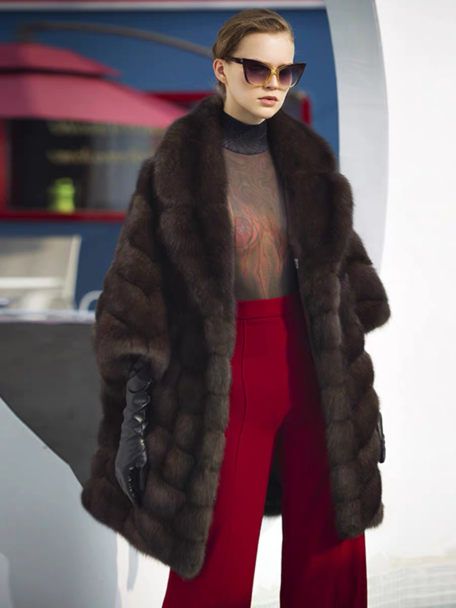 贵妇款外套 ～直播间为准 高端的显瘦气质韩版时尚外套女