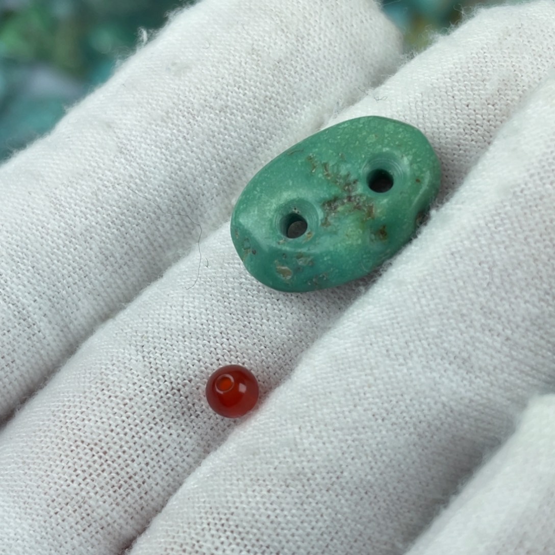 南红玛瑙未镶嵌配饰