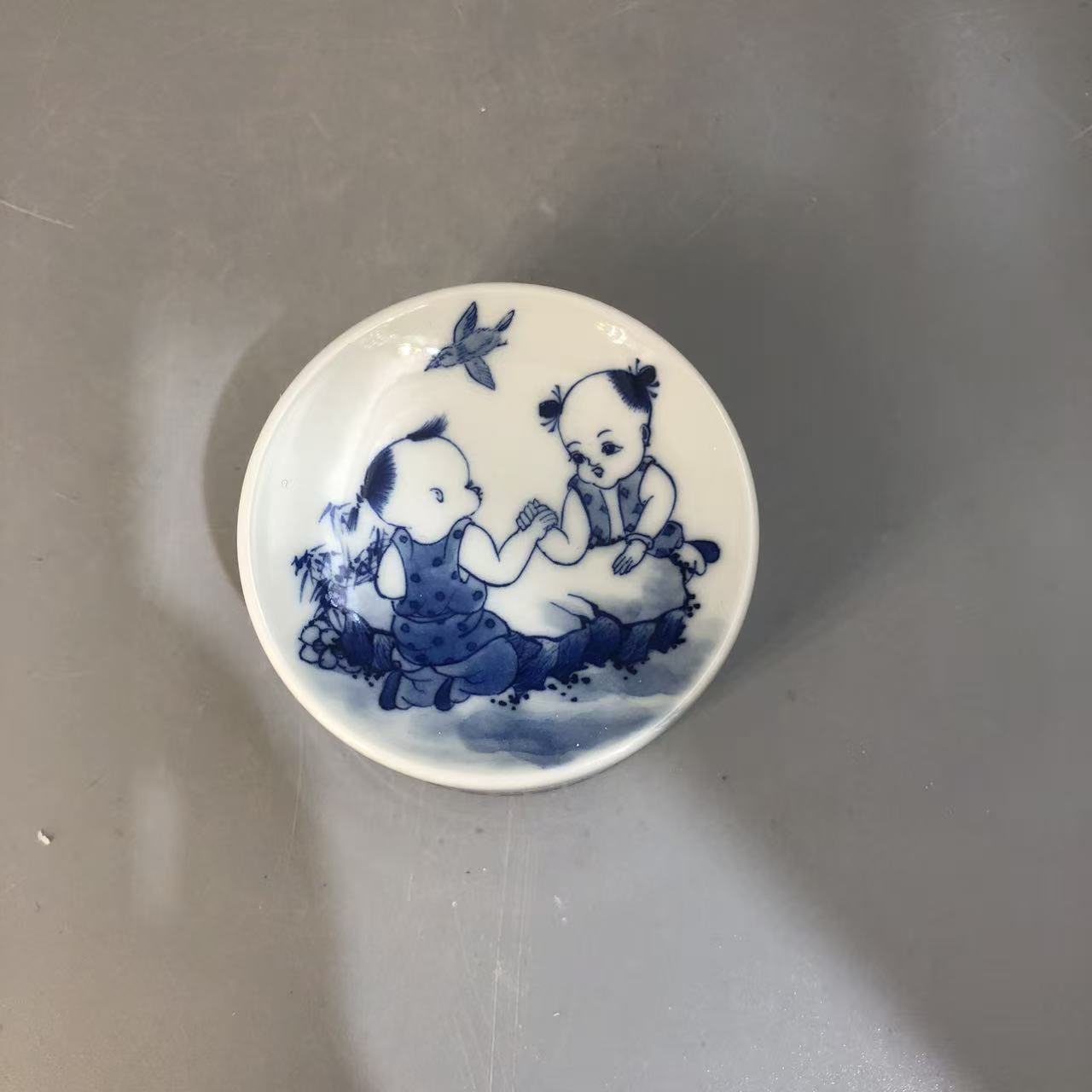 ZZFY2008[茶生活严选]旗鼓相当盖置