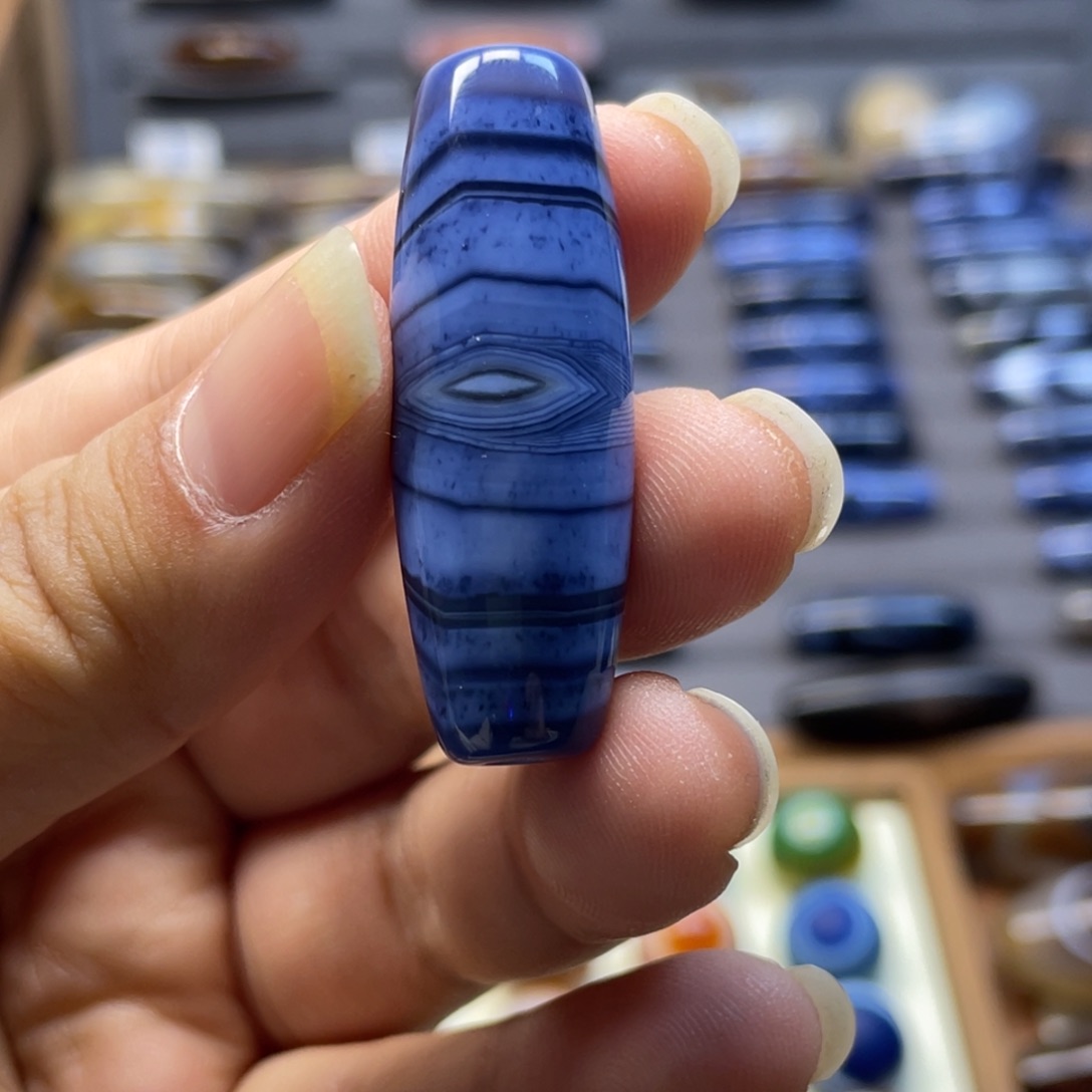 玛瑙/玉髓（覆膜）未镶嵌颈饰