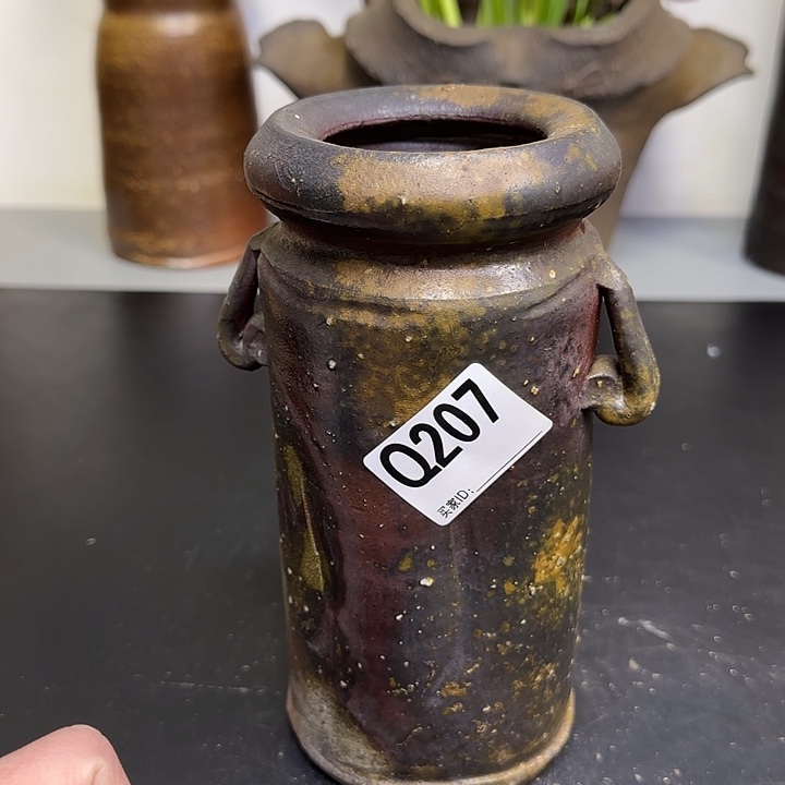 备前烧作品备前烧