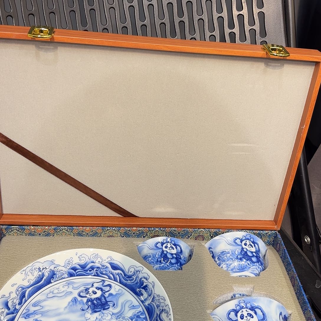 杯子陶景德镇陶瓷艺术展