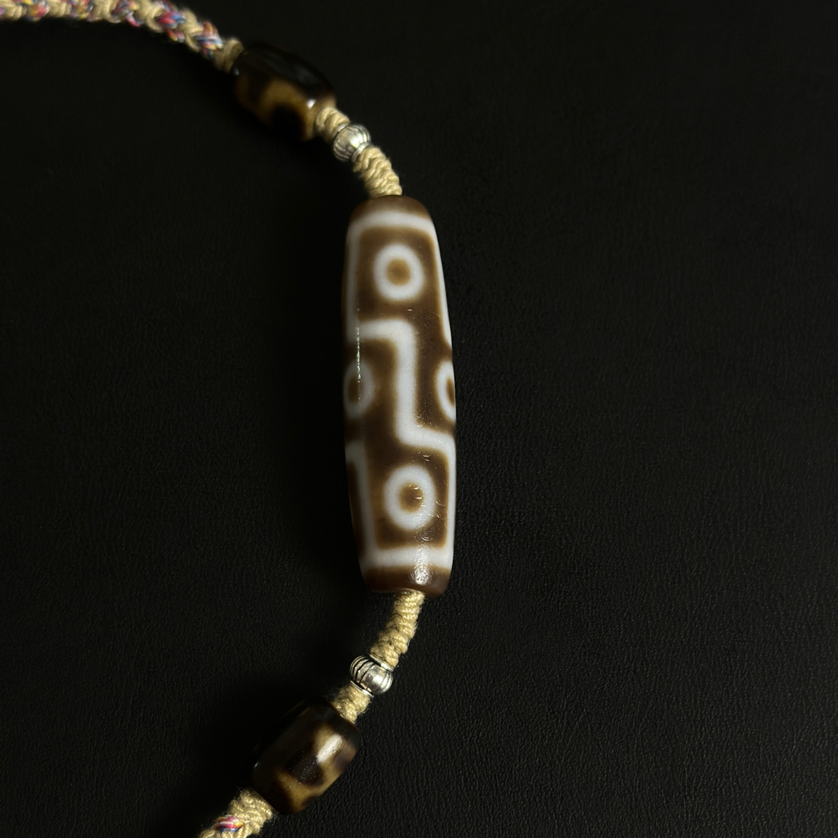 九眼珠吊坠挂饰基地质检发货一物一证