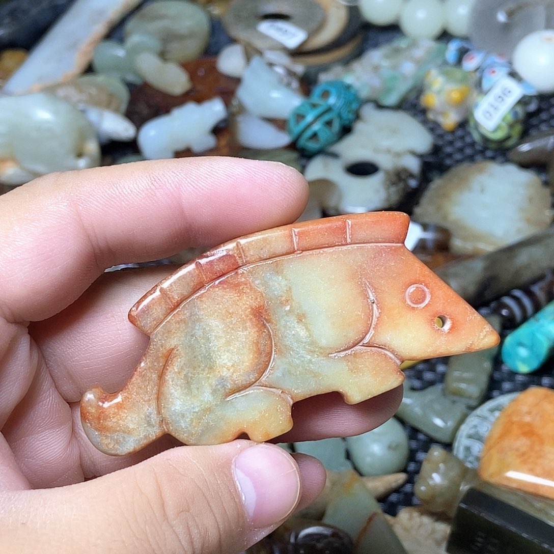 摆件直播间链接15