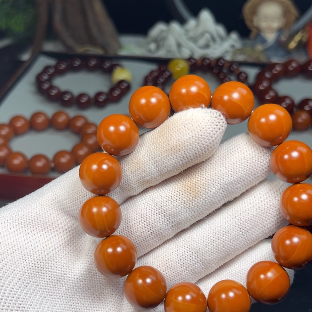 莫***初橄榄核吊坠147老树铁核精品