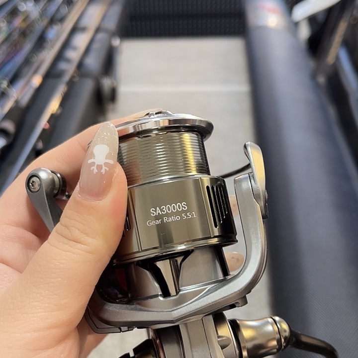 z***g海王星纺车轮3000