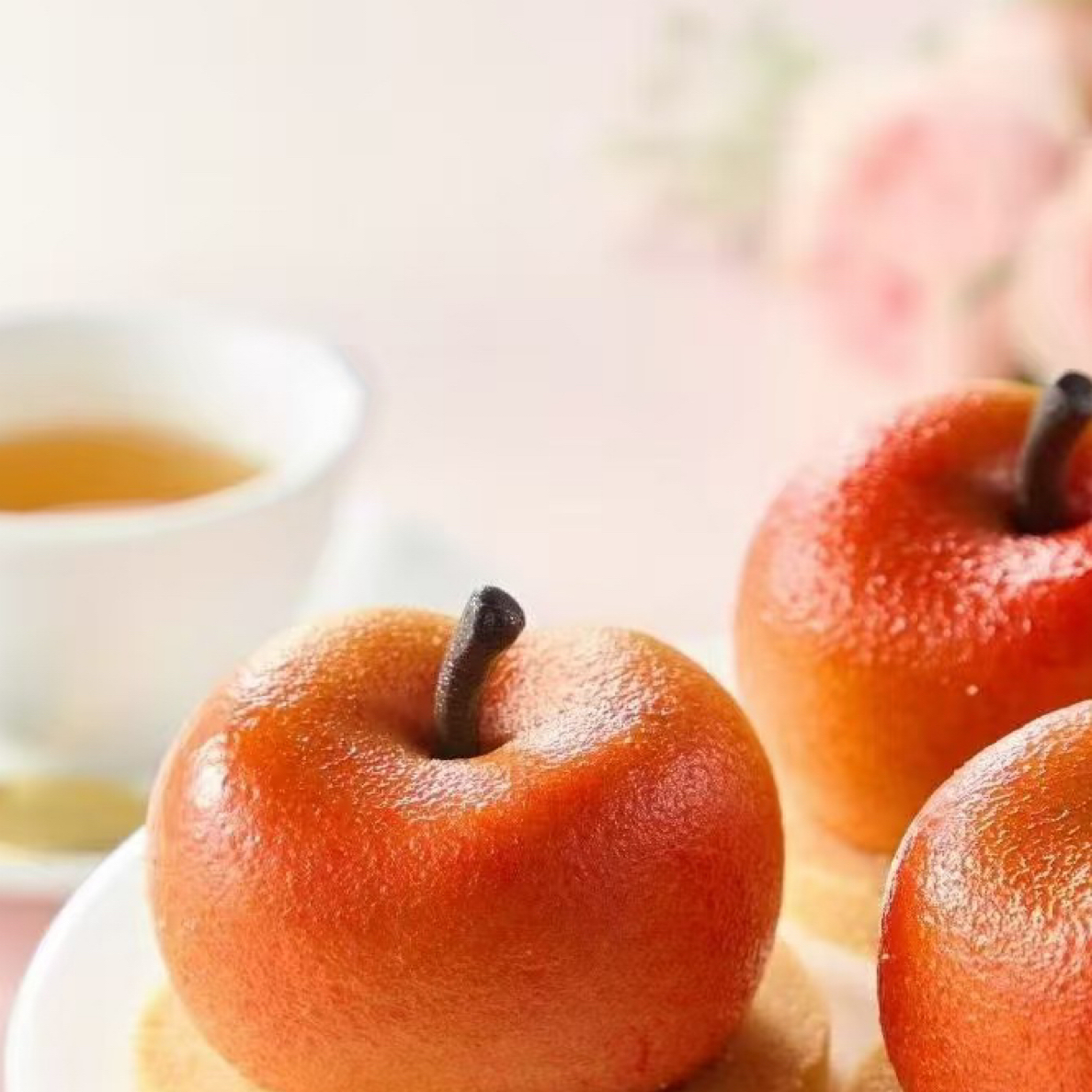 Sam's平安果蛋糕1个