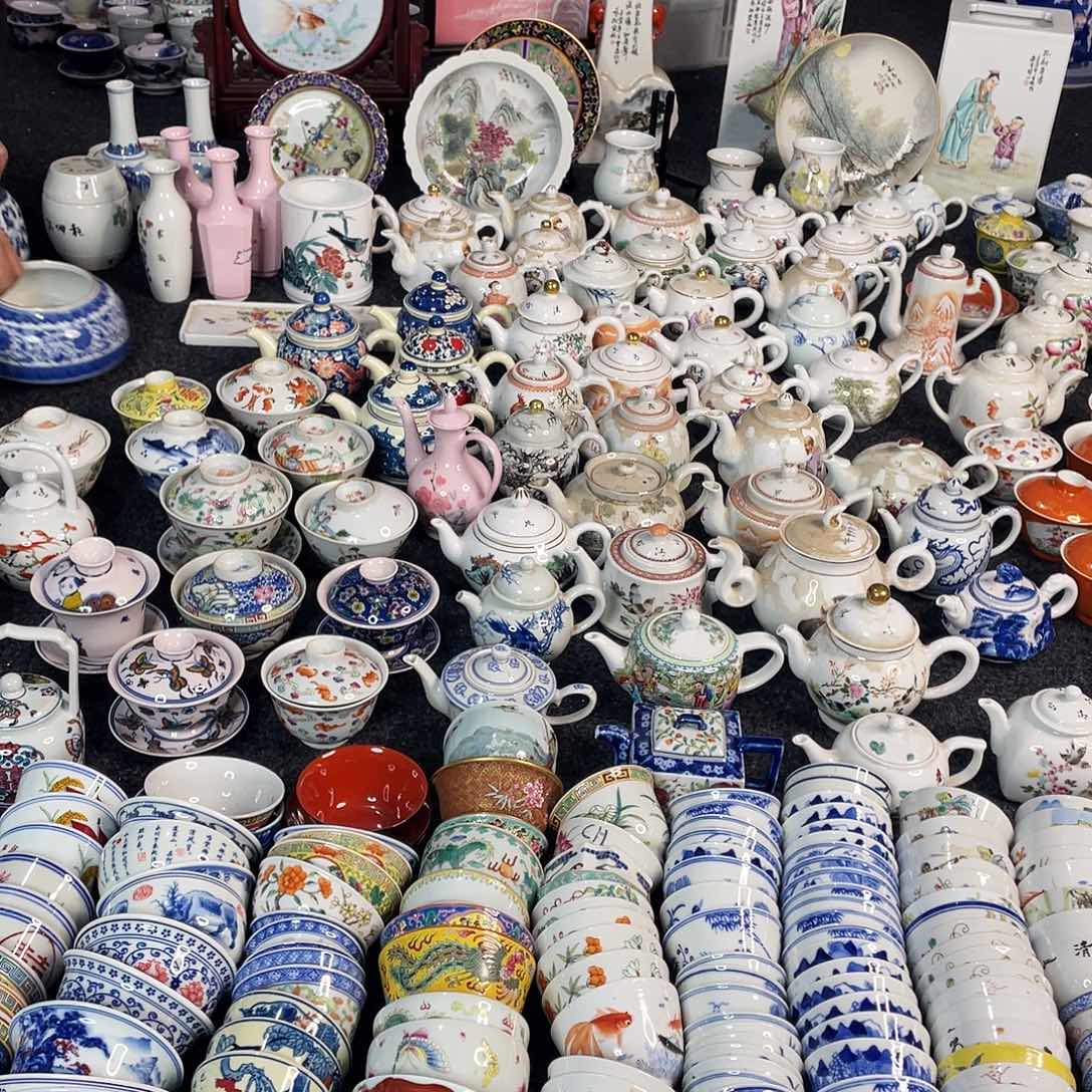 杯景德镇陶瓷艺术家