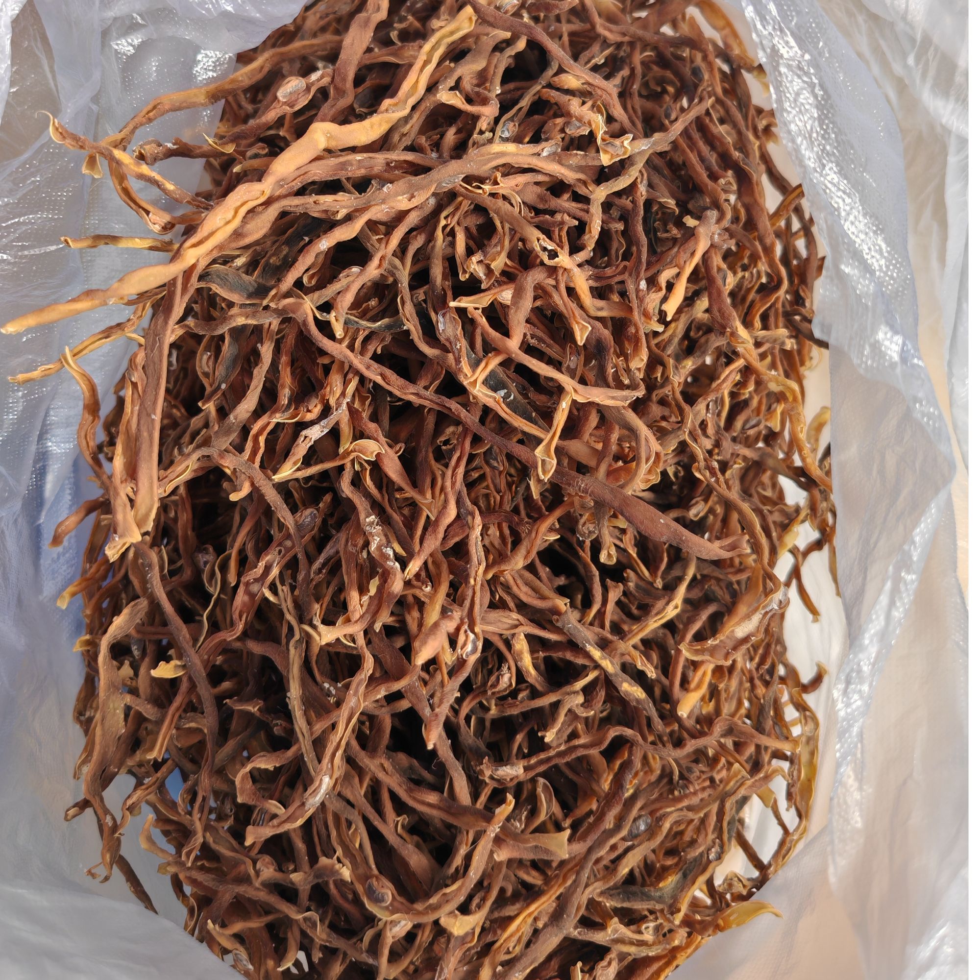干四季豆（农家自种晒干）