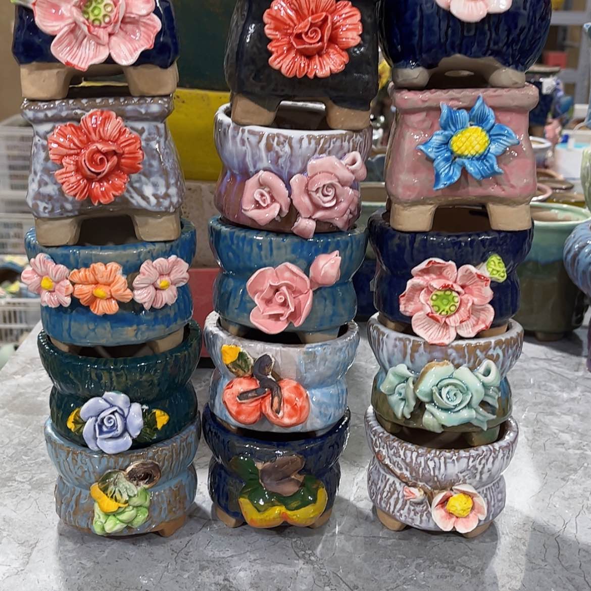 【闪购商品】红陶6163