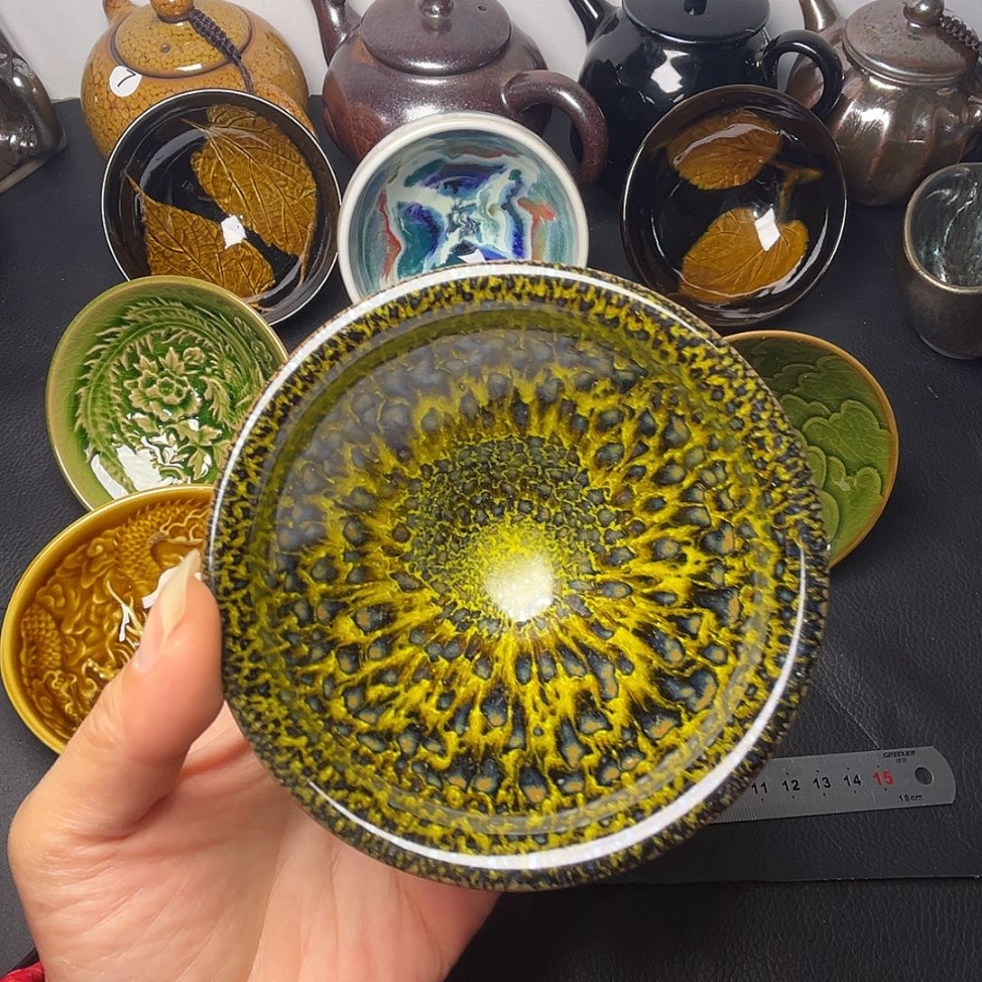 茶盏我也要努力去完成我要