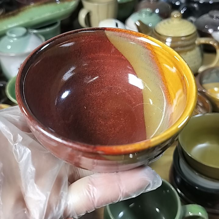 盘瓷片陶瓷杯盘壶碗都有口径10